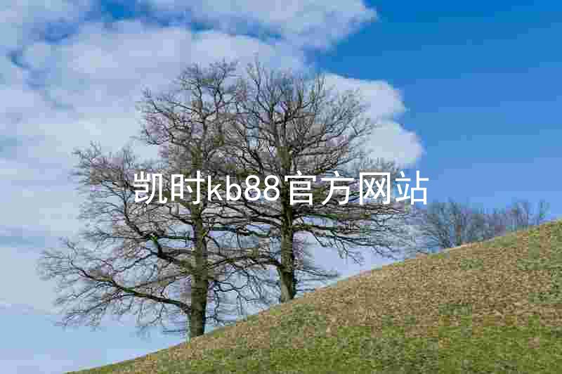 凯时kb88官方网站